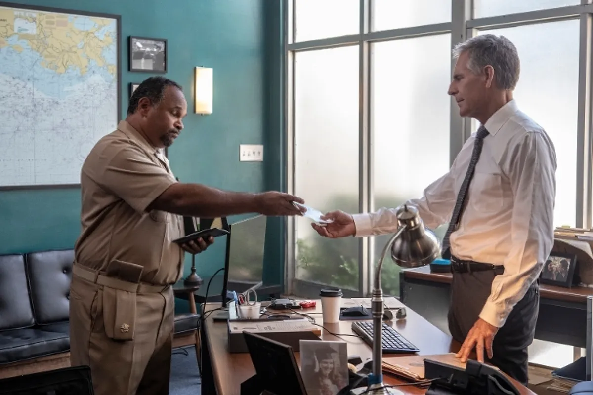 Námořní vyšetřovací služba: New Orleans (NCIS: New Orleans V), 2018 - fotogaléria