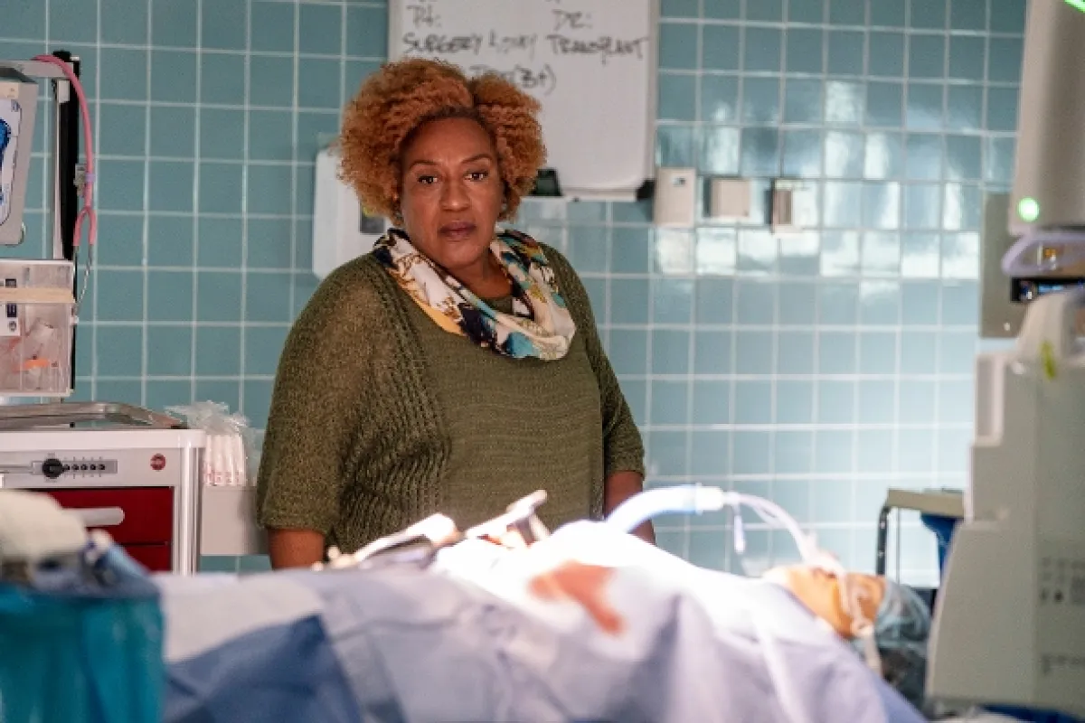 Námořní vyšetřovací služba: New Orleans (NCIS: New Orleans V), 2018 - fotogaléria