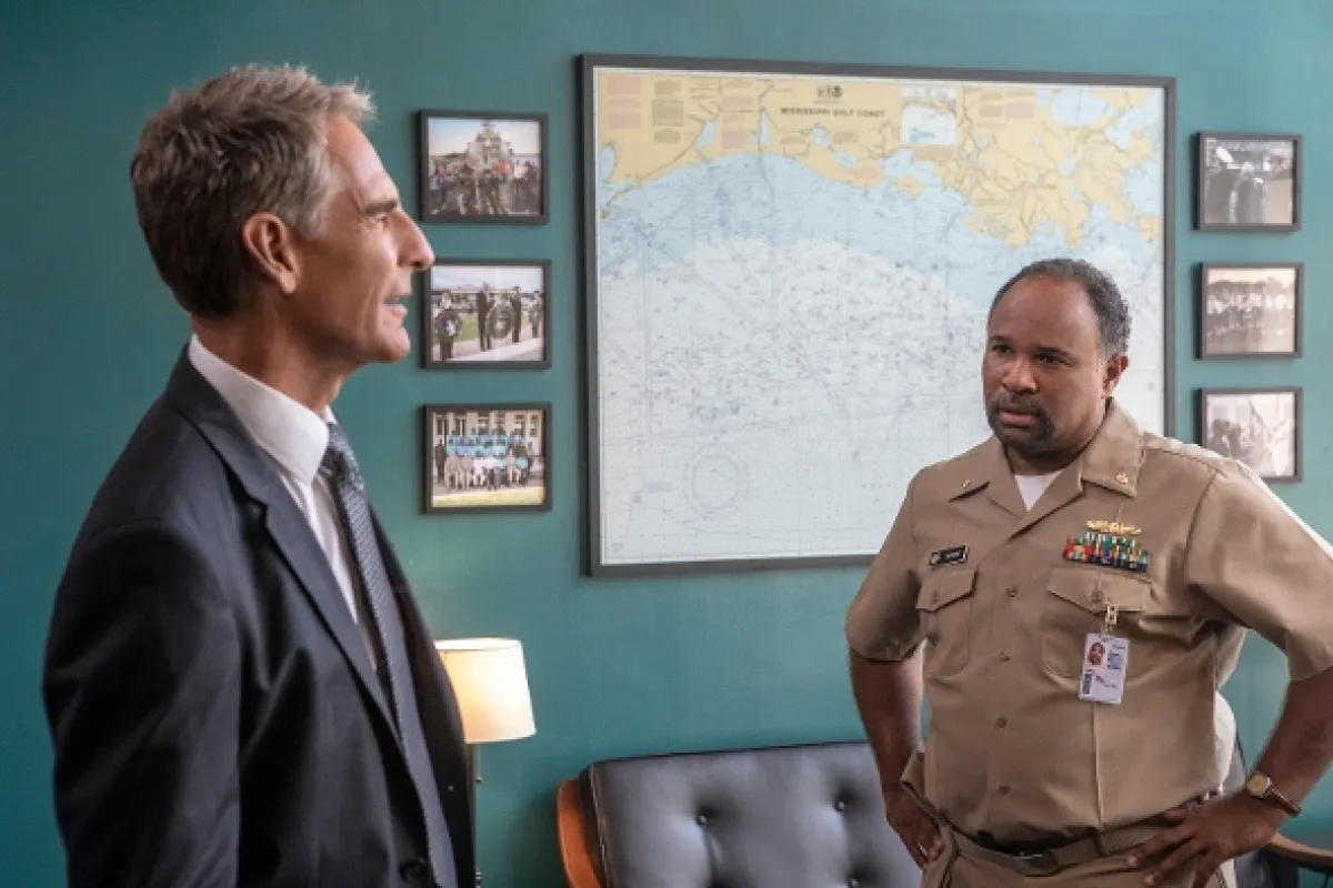 Námořní vyšetřovací služba: New Orleans (NCIS: New Orleans V), 2018 - fotogaléria