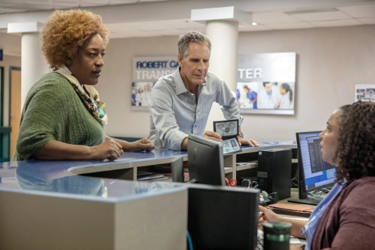 Námořní vyšetřovací služba: New Orleans (NCIS: New Orleans V), 2018 - fotogaléria