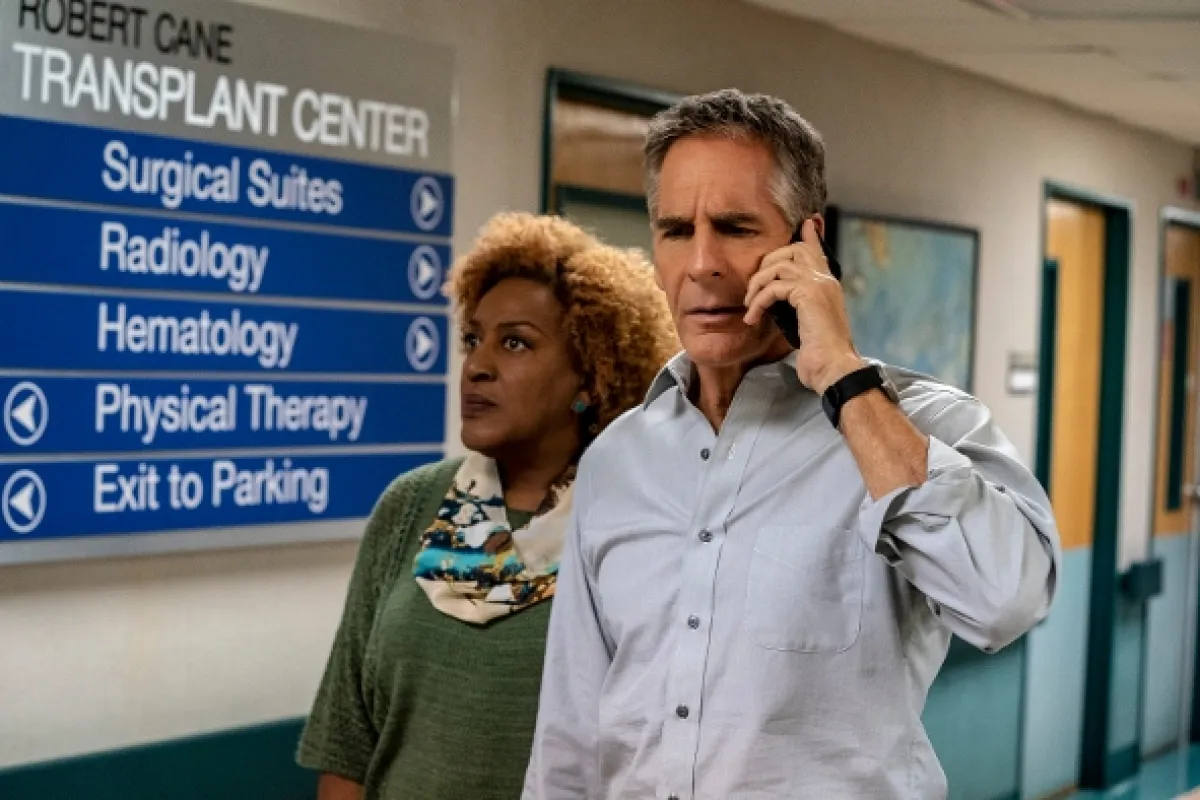 Námořní vyšetřovací služba: New Orleans (NCIS: New Orleans V), 2018 - fotogaléria