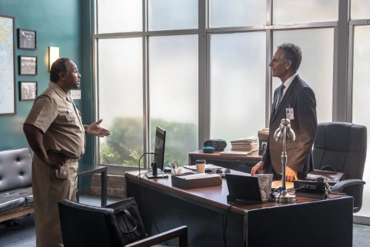 Námořní vyšetřovací služba: New Orleans (NCIS: New Orleans V), 2018 - fotogaléria