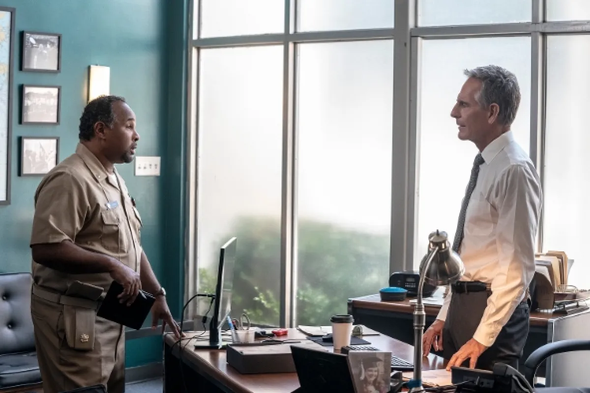 Námořní vyšetřovací služba: New Orleans (NCIS: New Orleans V), 2018 - fotogaléria