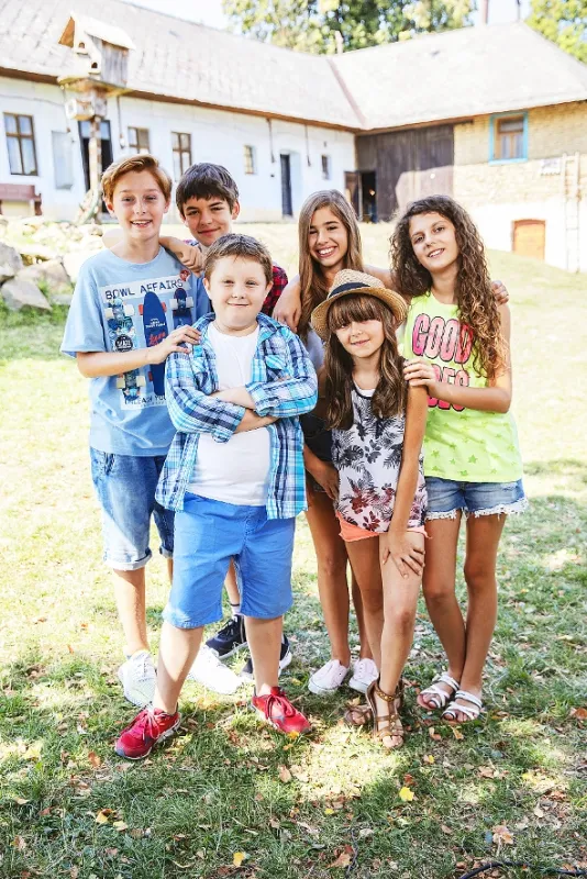 Prázdniny, 2018 - fotogaléria