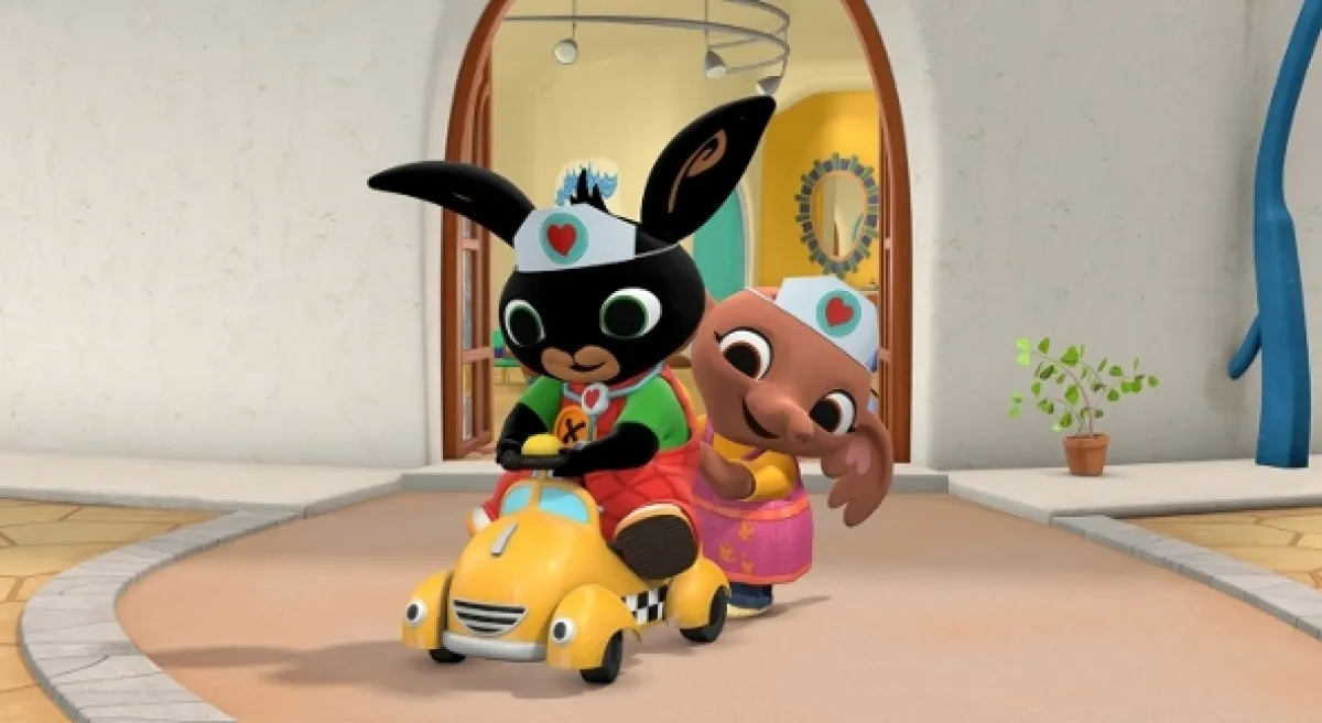 Chuggington - fotogaléria