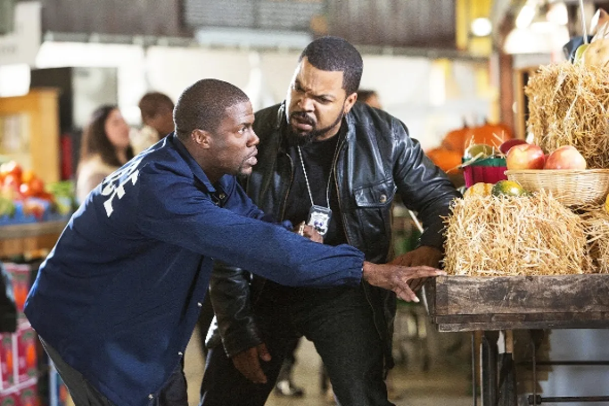 Jízda švárů (Ride Along), 2014 - fotogaléria