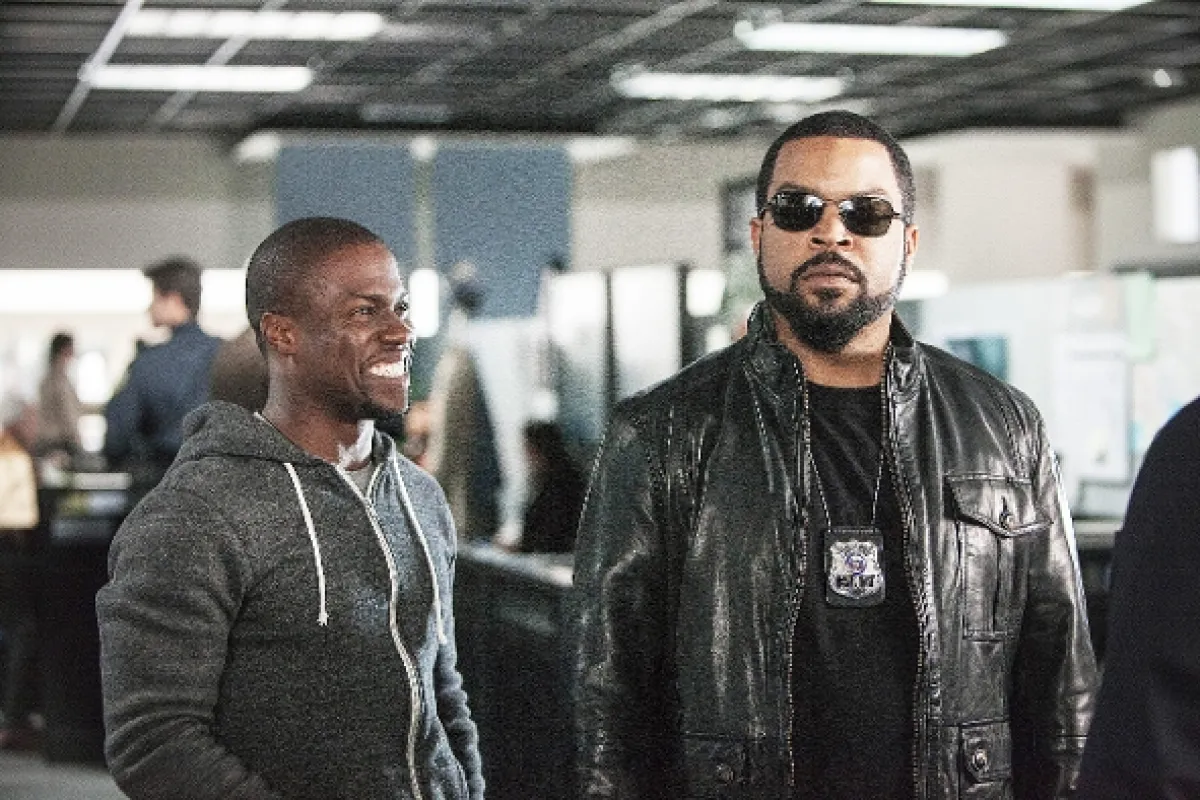 Jízda švárů (Ride Along), 2014 - fotogaléria
