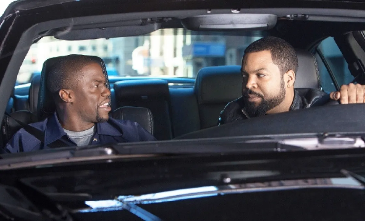 Jízda švárů (Ride Along), 2014 - fotogaléria