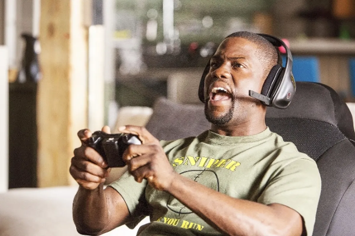 Jízda švárů (Ride Along), 2014 - fotogaléria