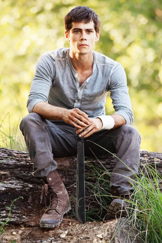 Labyrint: Útěk (The Maze Runner), 2014 - fotogaléria
