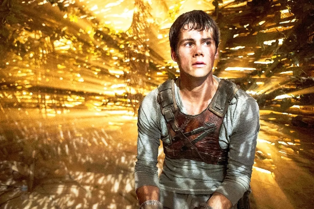 Labyrint: Útěk (The Maze Runner), 2014 - fotogaléria
