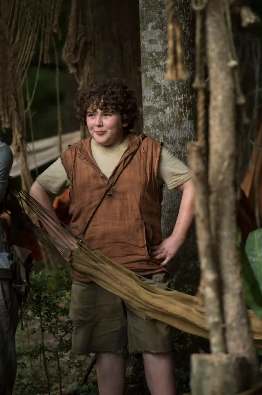 Labyrint: Útěk (The Maze Runner), 2014 - fotogaléria