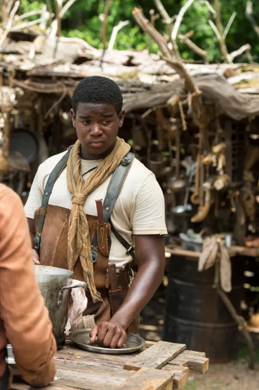 Labyrint: Útěk (The Maze Runner), 2014 - fotogaléria
