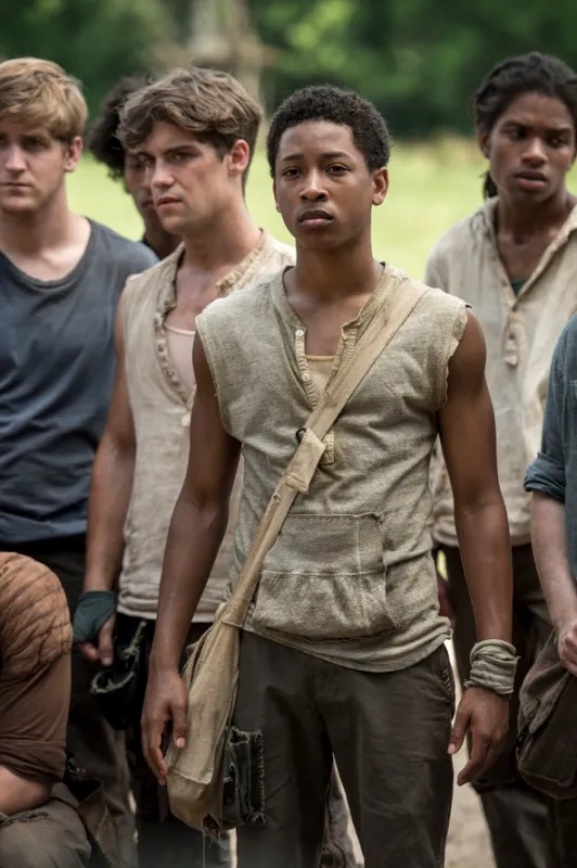 Labyrint: Útěk (The Maze Runner), 2014 - fotogaléria