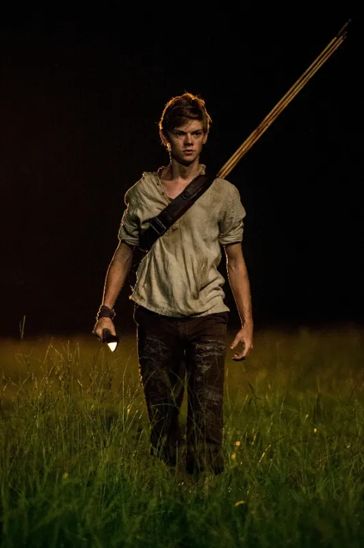 Labyrint: Útěk (The Maze Runner), 2014 - fotogaléria
