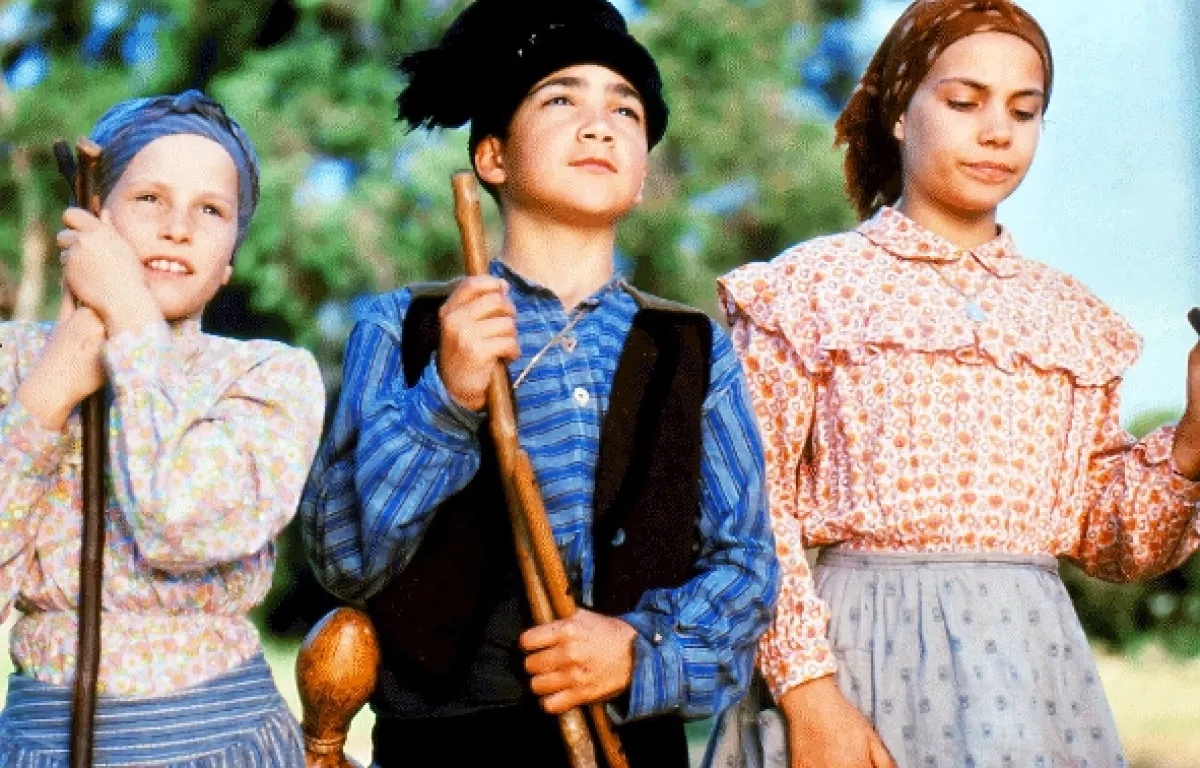 Fatima, 1997 - fotogaléria