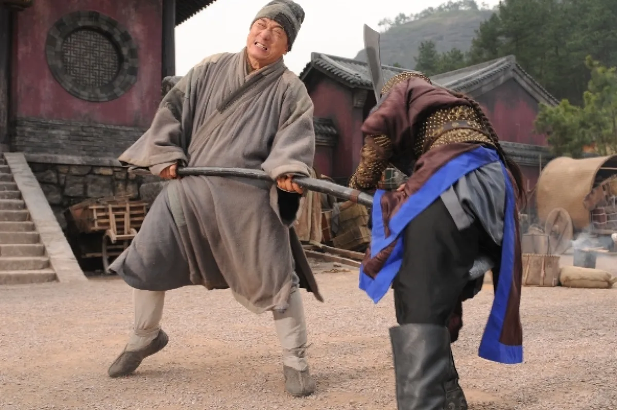 Shaolin, 2011 - fotogaléria