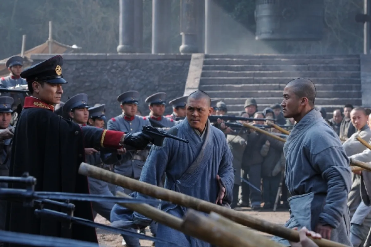Shaolin, 2011 - fotogaléria