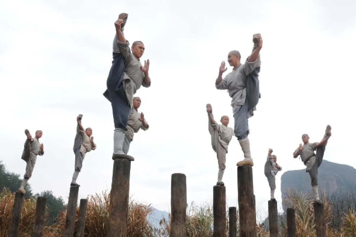 Shaolin, 2011 - fotogaléria
