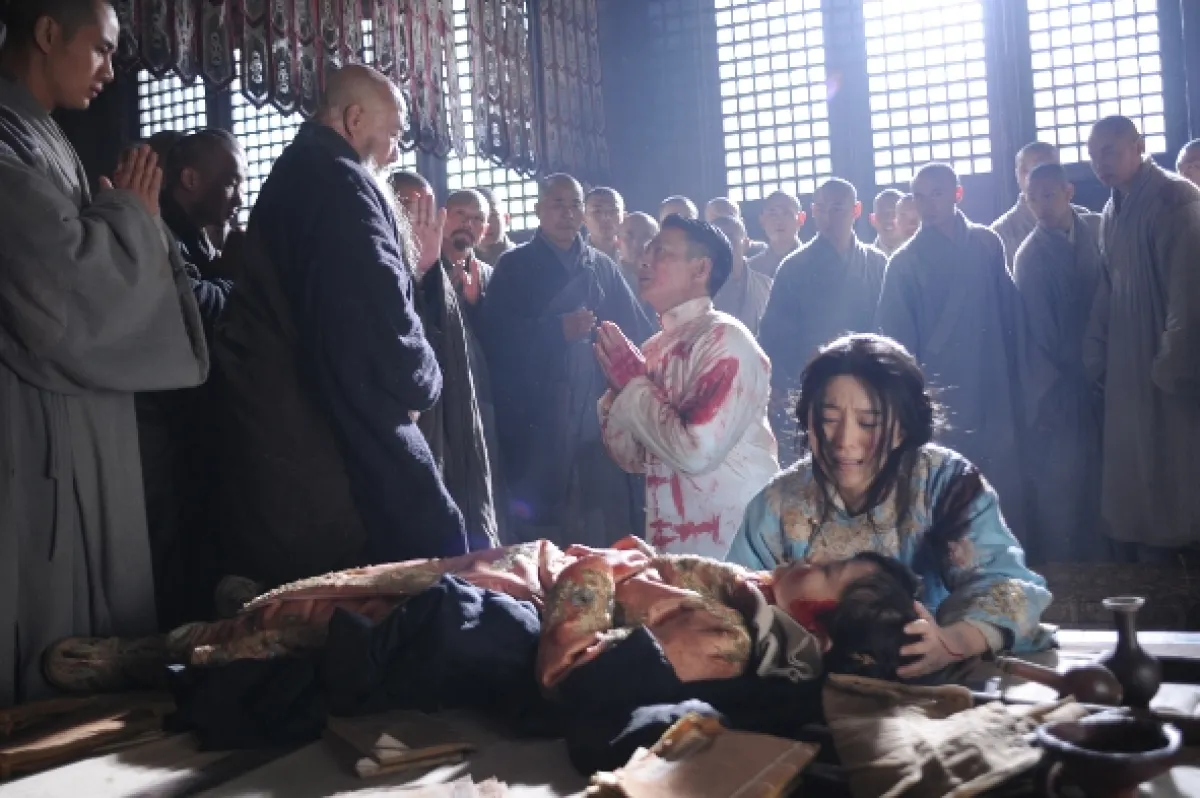Shaolin, 2011 - fotogaléria