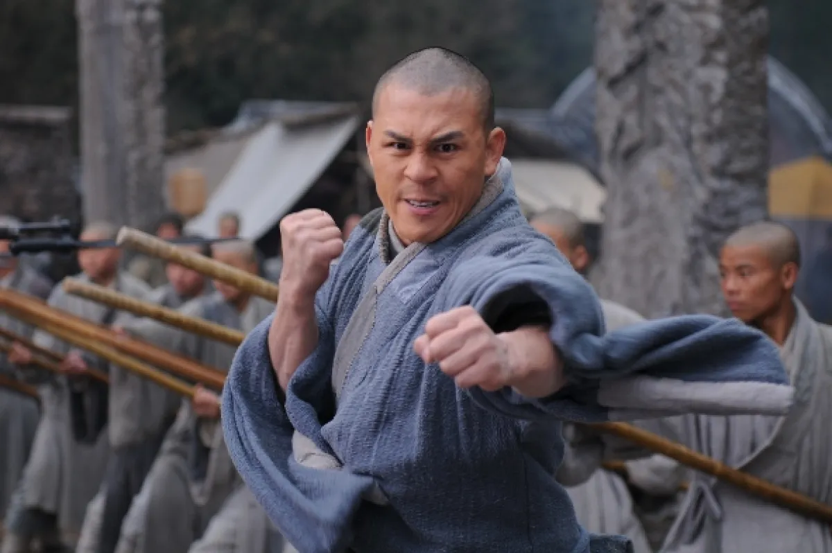 Shaolin, 2011 - fotogaléria