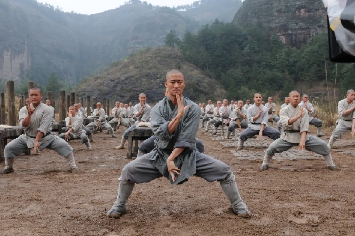 Shaolin, 2011 - fotogaléria