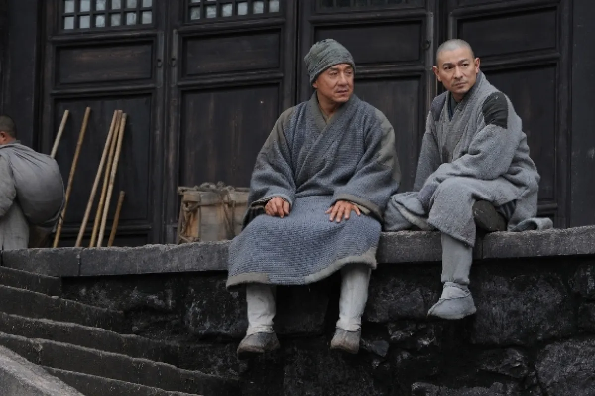 Shaolin, 2011 - fotogaléria