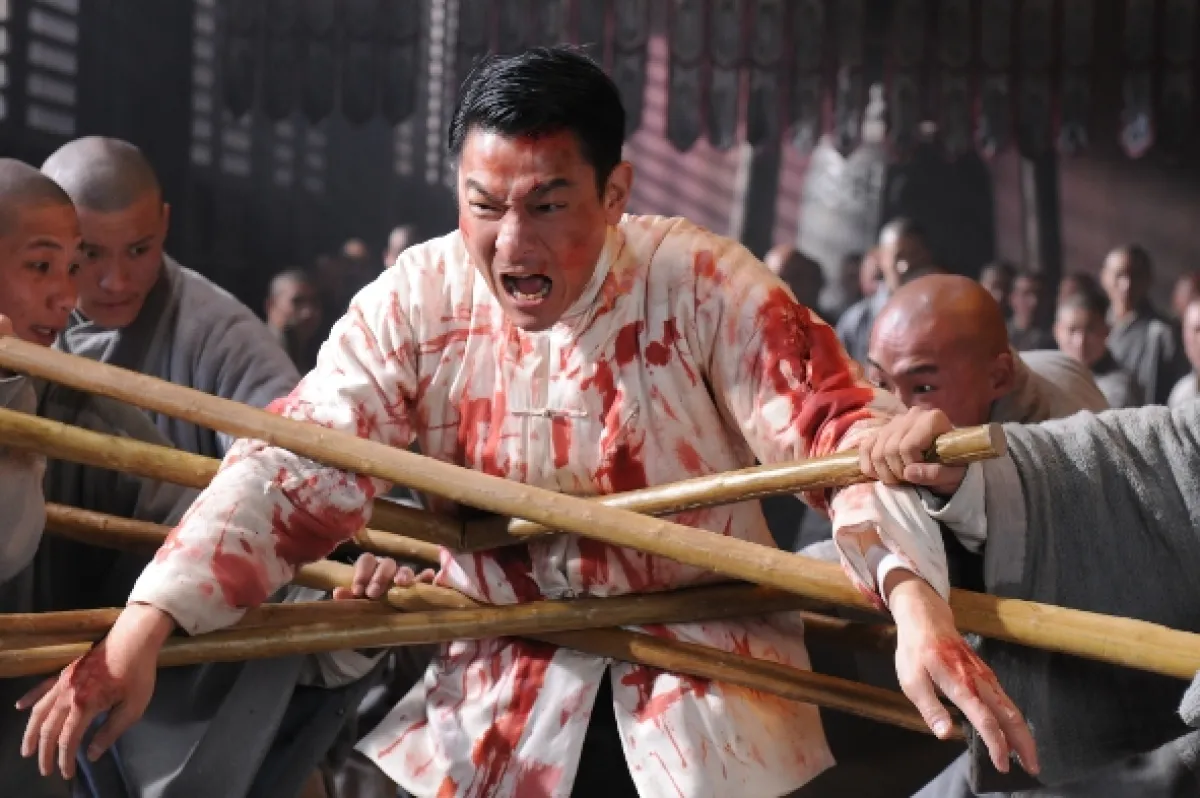 Shaolin, 2011 - fotogaléria