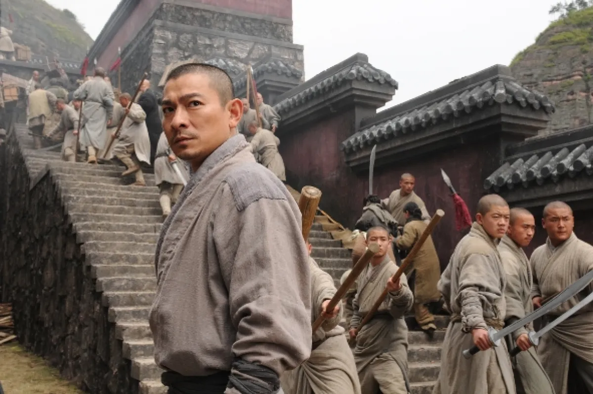 Shaolin, 2011 - fotogaléria