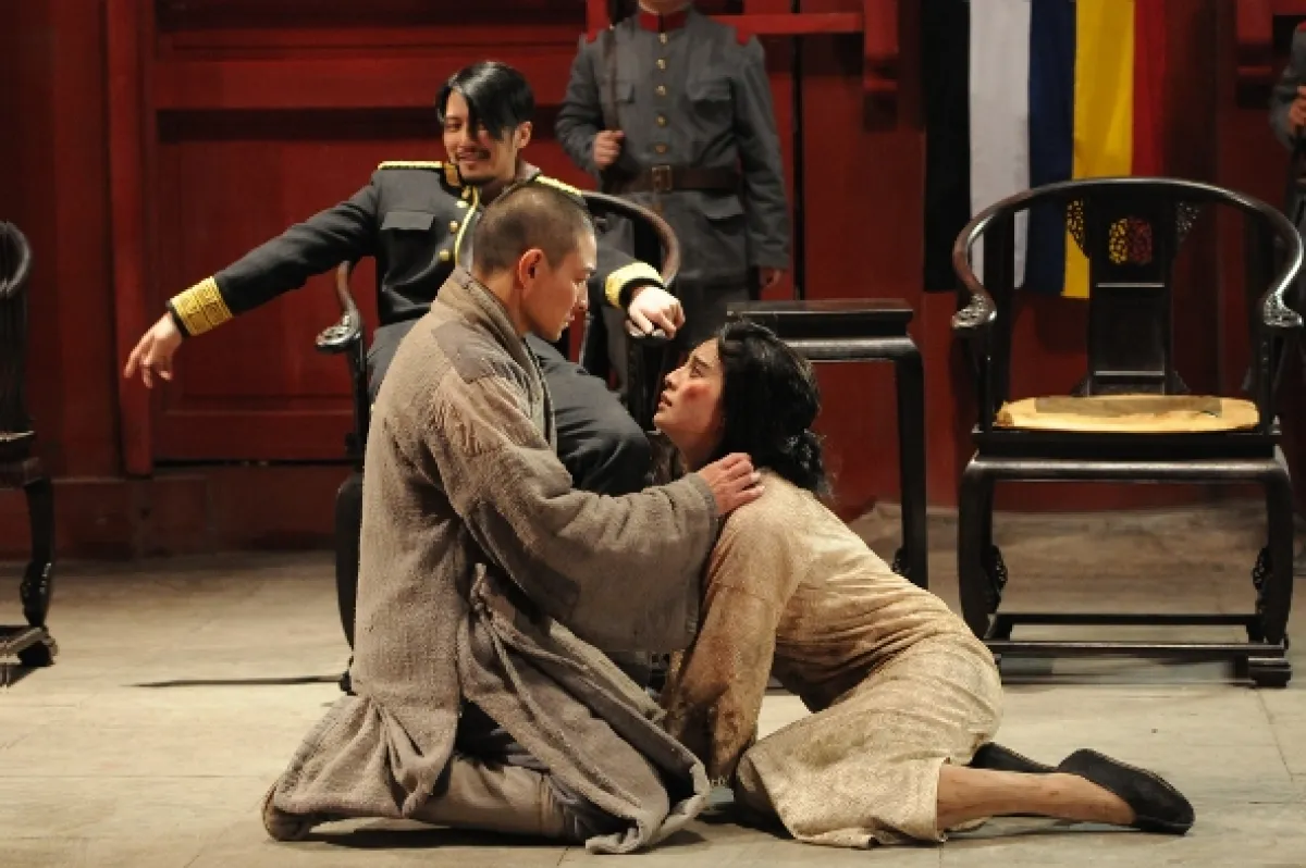 Shaolin, 2011 - fotogaléria