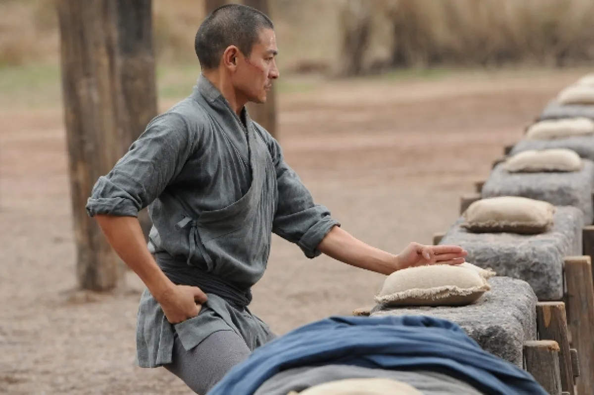 Shaolin, 2011 - fotogaléria