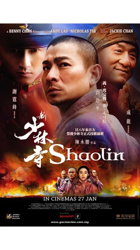 Shaolin, 2011 - fotogaléria