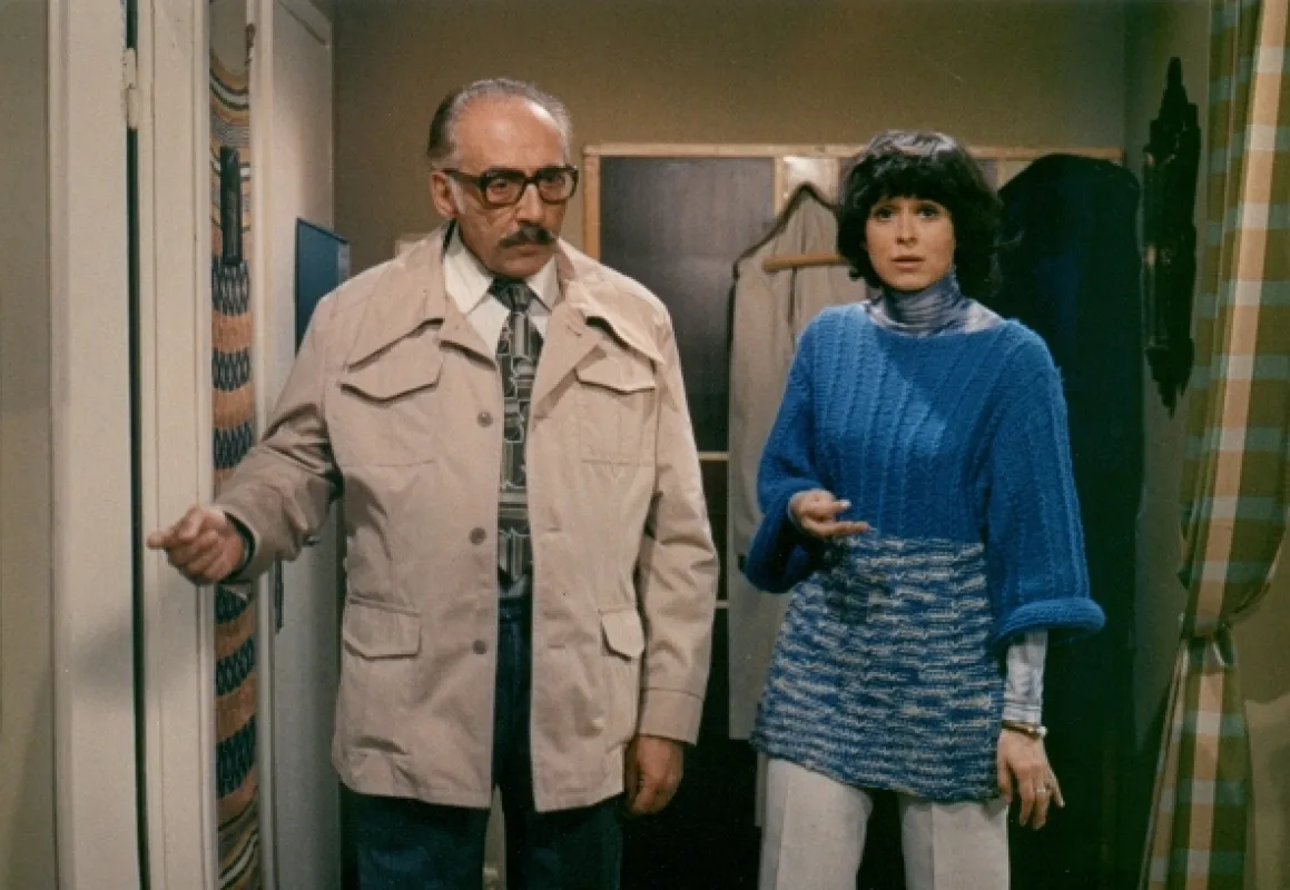 Nemocnice na kraji města, 1977 - fotogaléria
