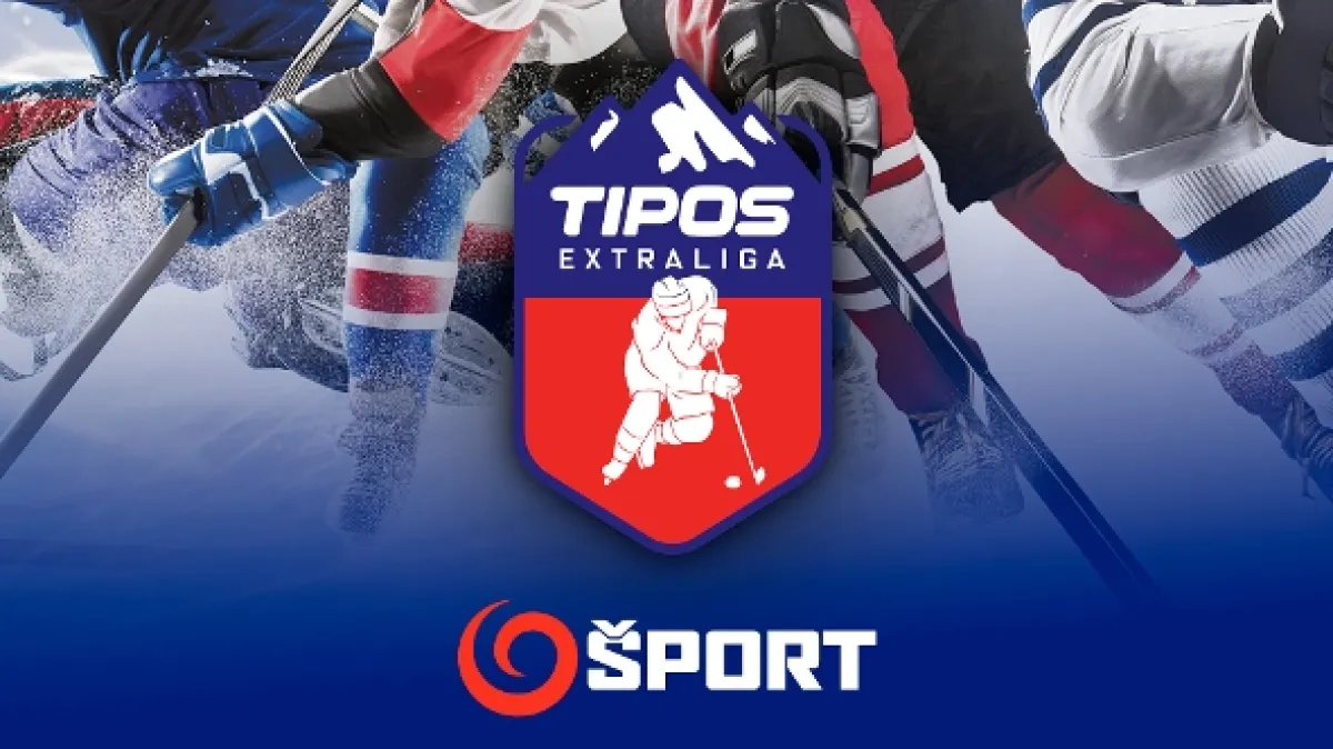 Hokej – TIPOS extraliga - fotogaléria