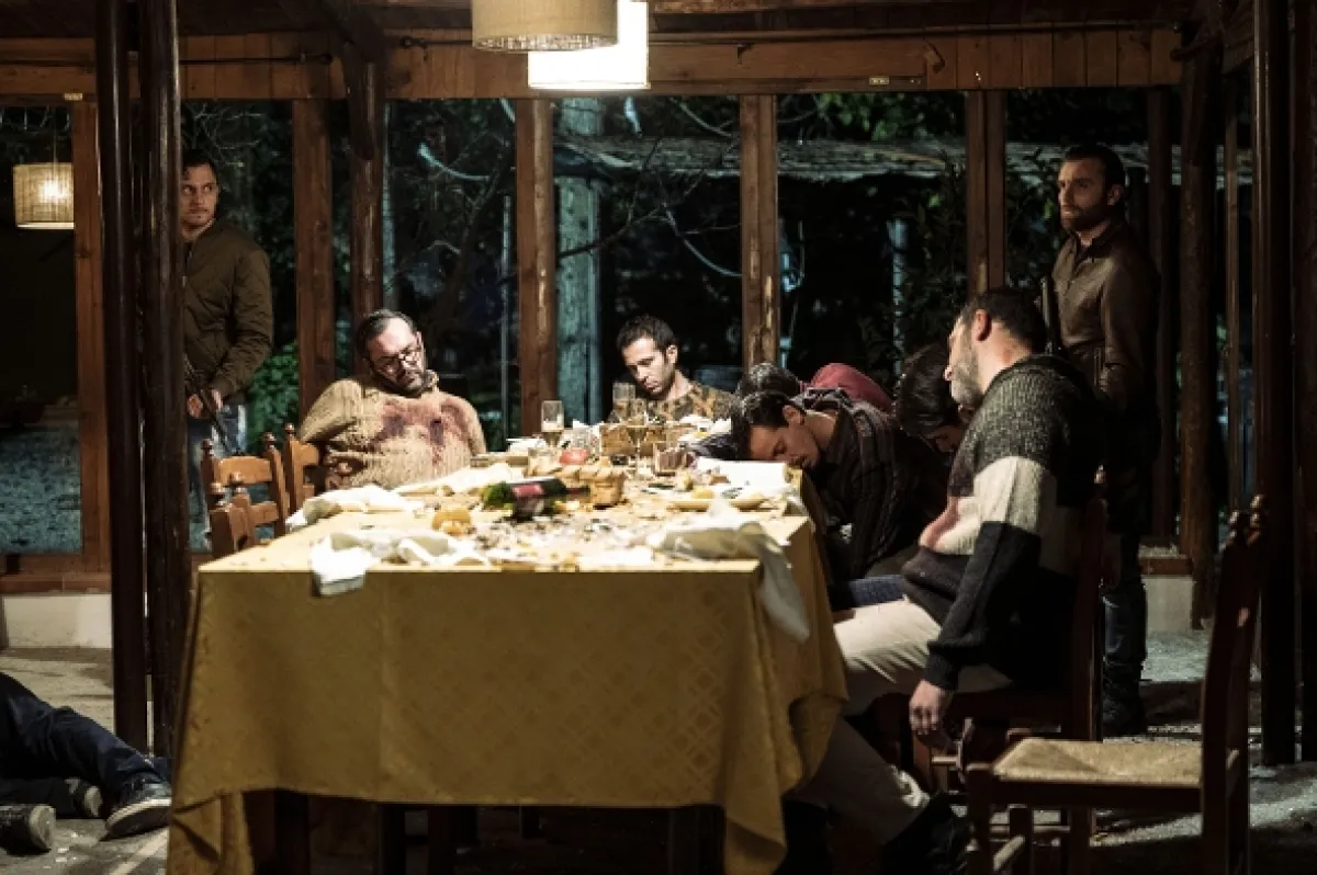 Gomora, 2021 - fotogaléria