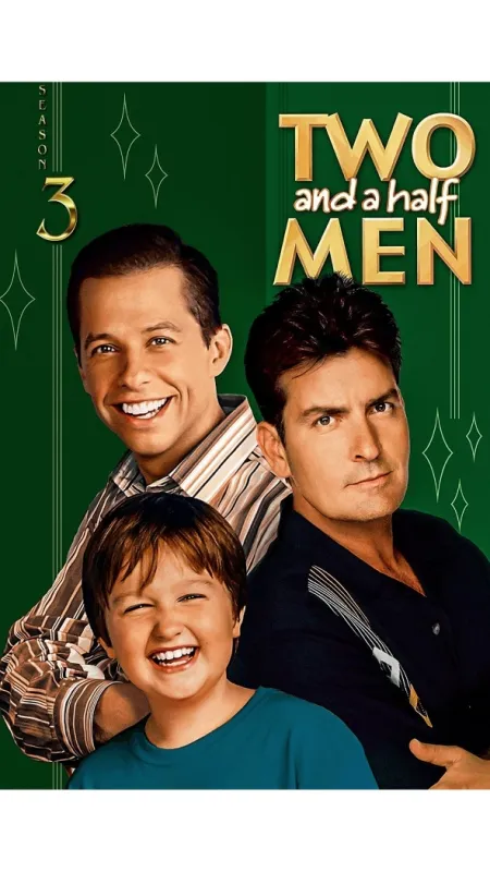 Dva a půl chlapa (Two and a Half Men III), 2005 - fotogaléria