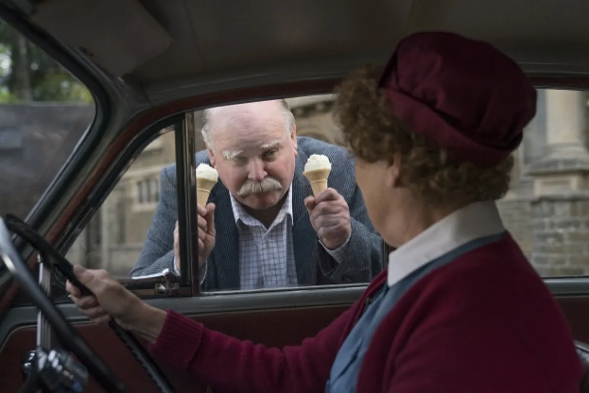 Zavolajte sestričky (Call the Midwife VIII), 2019 - fotogaléria