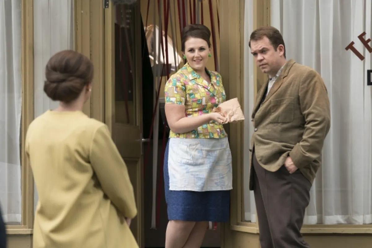 Zavolajte sestričky (Call the Midwife VIII), 2019 - fotogaléria