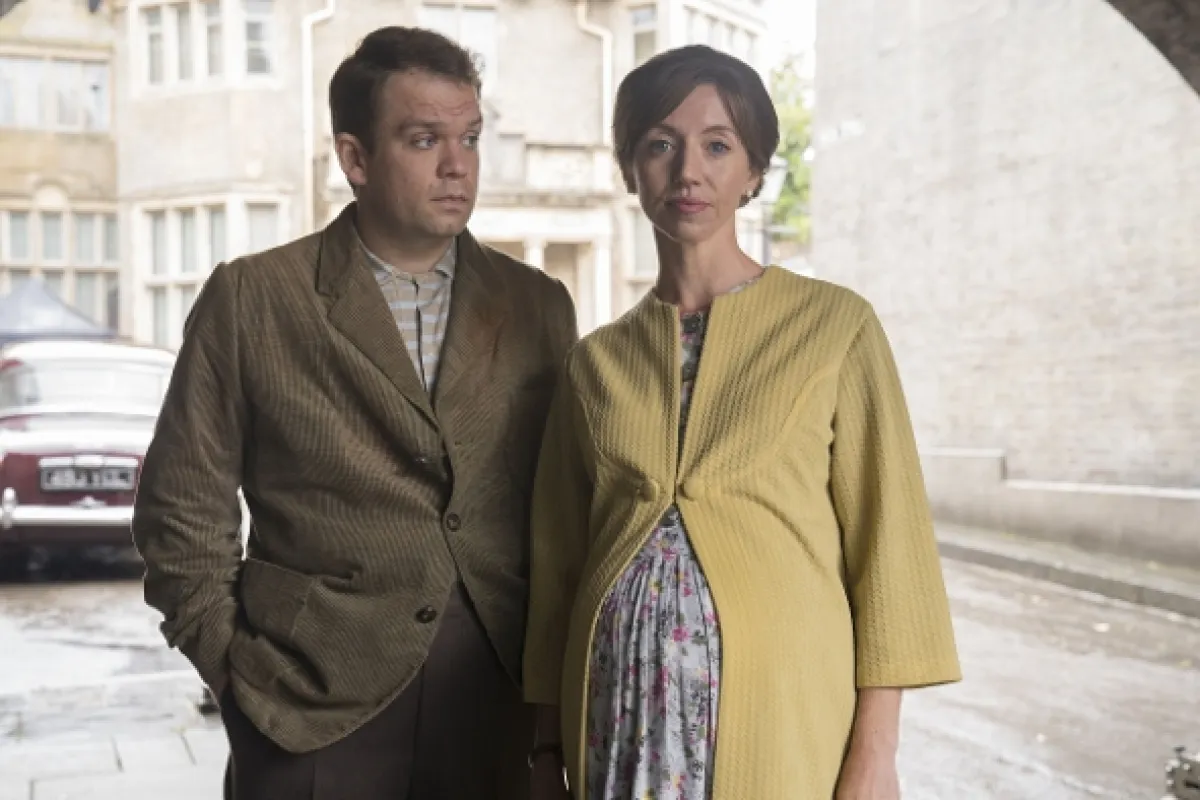Zavolajte sestričky (Call the Midwife VIII), 2019 - fotogaléria