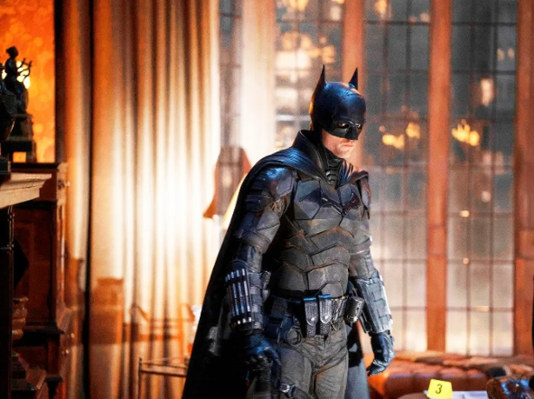 Batman (The Batman), 2022 - fotogaléria