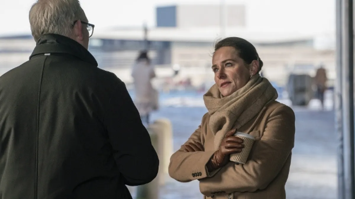 Vláda - Moc a sláva (Borgen - Riget, magten og aren), 2022 - fotogaléria