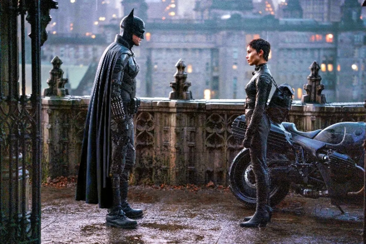 Batman (The Batman), 2022 - fotogaléria