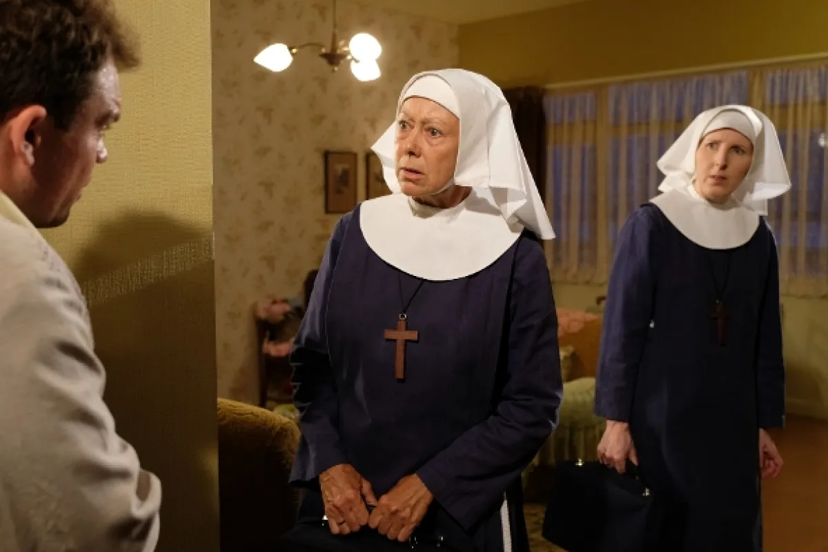 Zavolajte sestričky (Call the Midwife VIII), 2019 - fotogaléria
