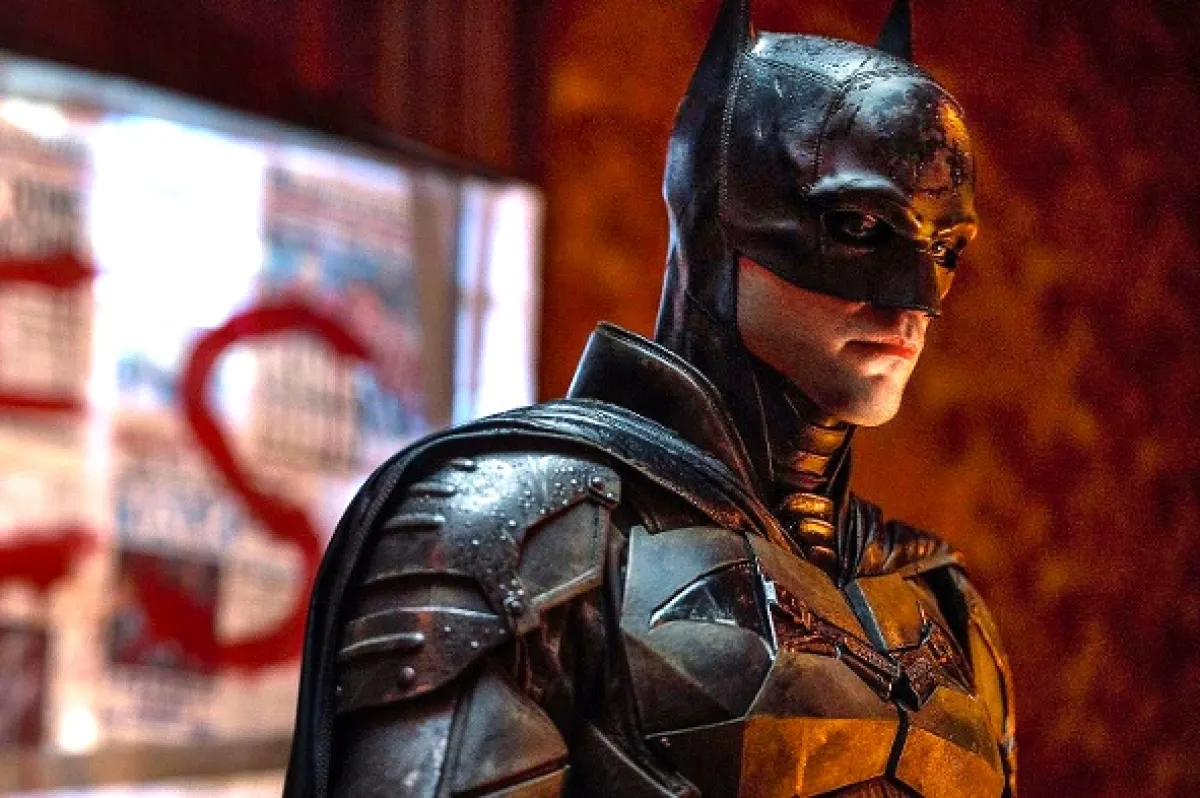 Batman (The Batman), 2022 - fotogaléria