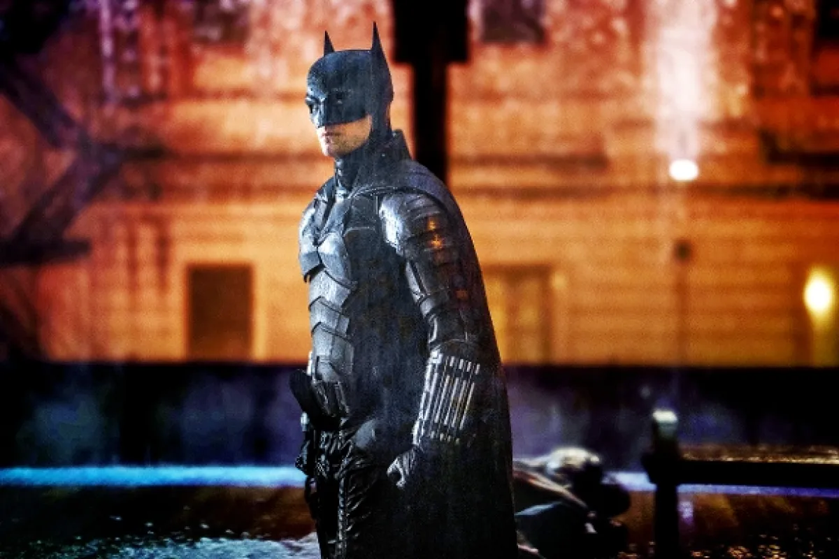 Batman (The Batman), 2022 - fotogaléria