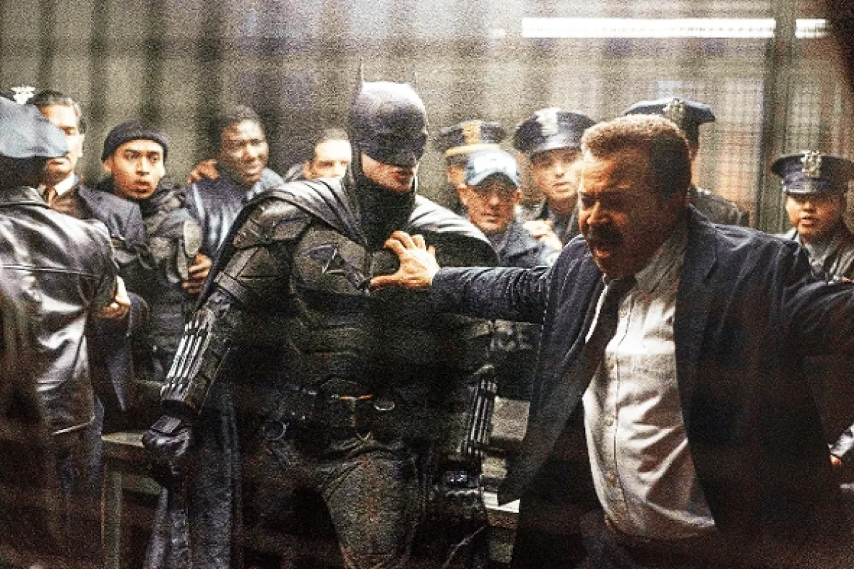 Batman (The Batman), 2022 - fotogaléria
