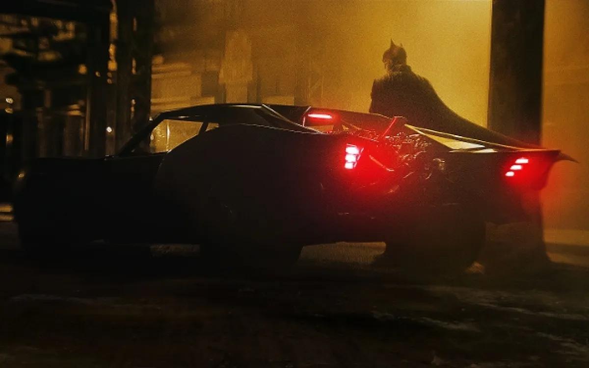 Batman (The Batman), 2022 - fotogaléria