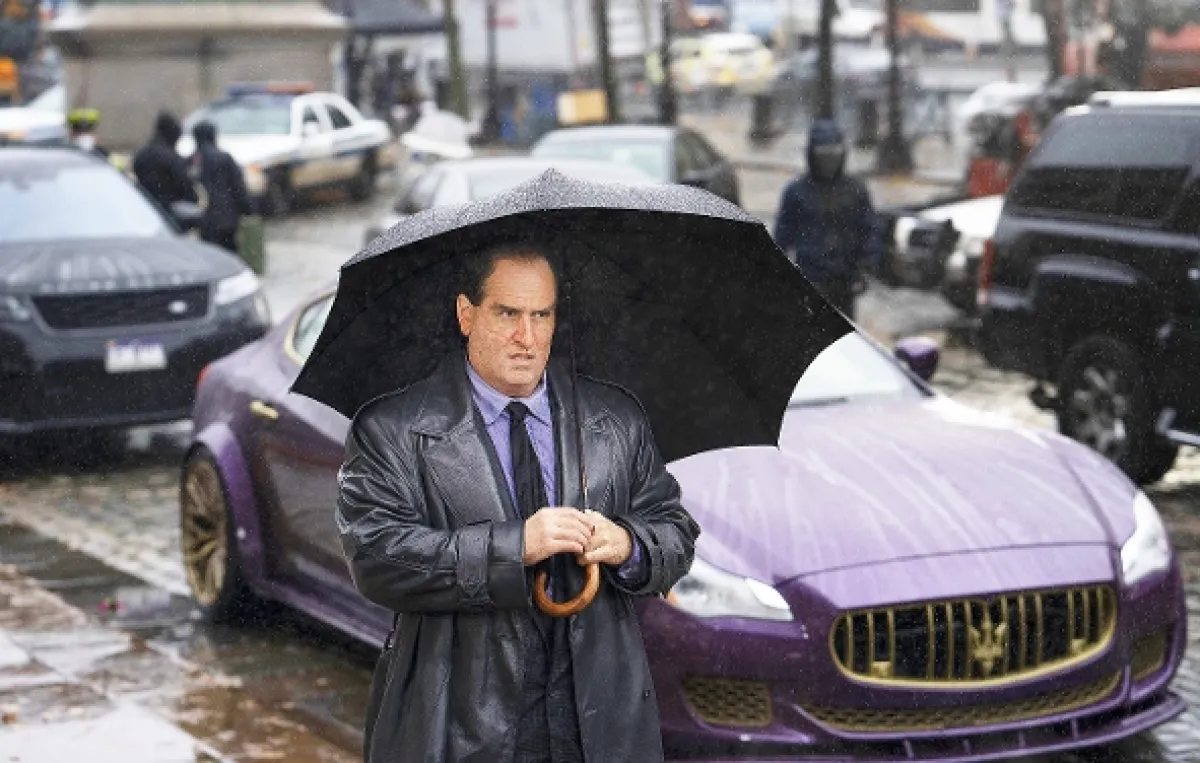 Batman (The Batman), 2022 - fotogaléria