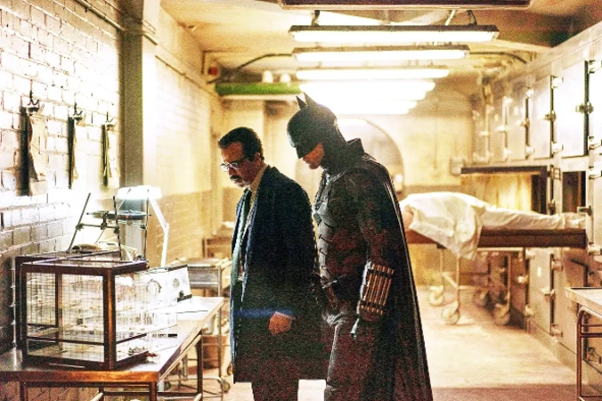 Batman (The Batman), 2022 - fotogaléria