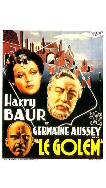 Golem, 1936 - fotogaléria